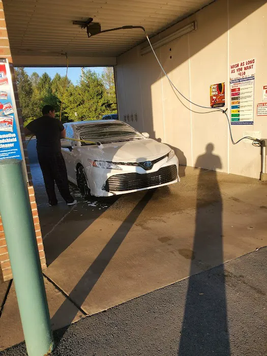 Rt. 183 Car Wash 7
