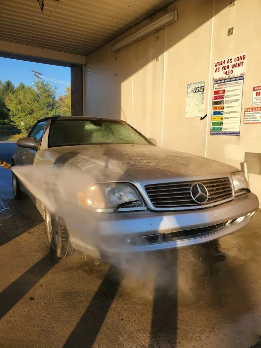 Rt. 183 Car Wash 9