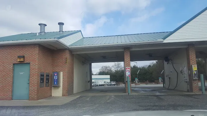 Rt. 183 Car Wash 1