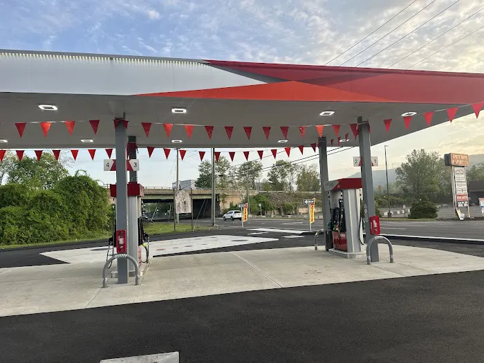 Citgo gas station 7
