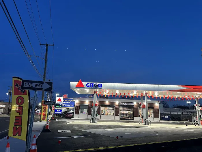 Citgo gas station 5