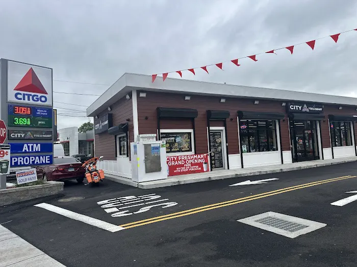 Citgo gas station 3