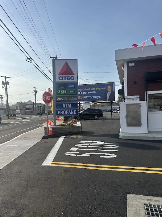 Citgo gas station 0