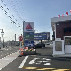 Citgo gas station ico