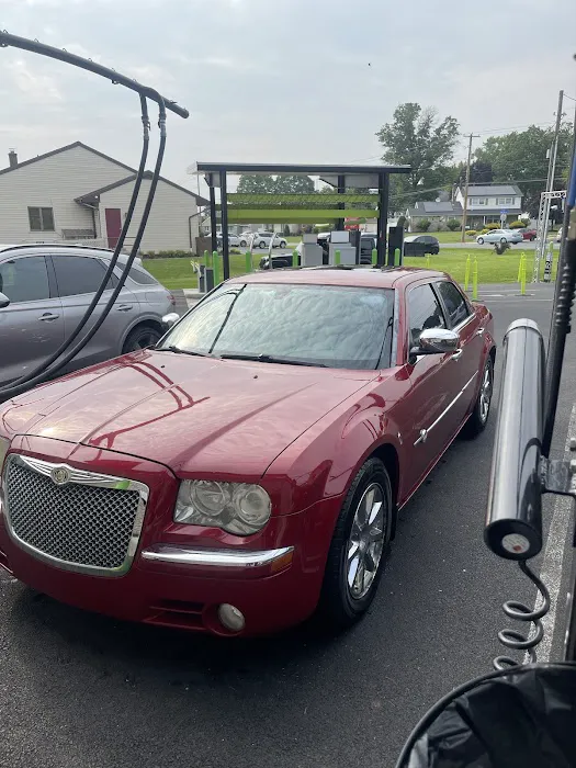 Luxe Car Wash 9