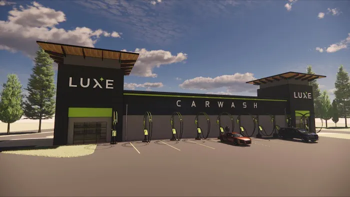 Luxe Car Wash 8