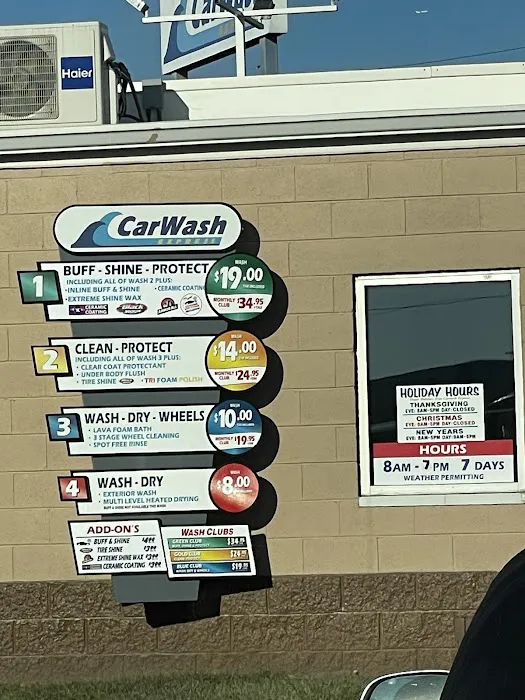 Carwash Express 3