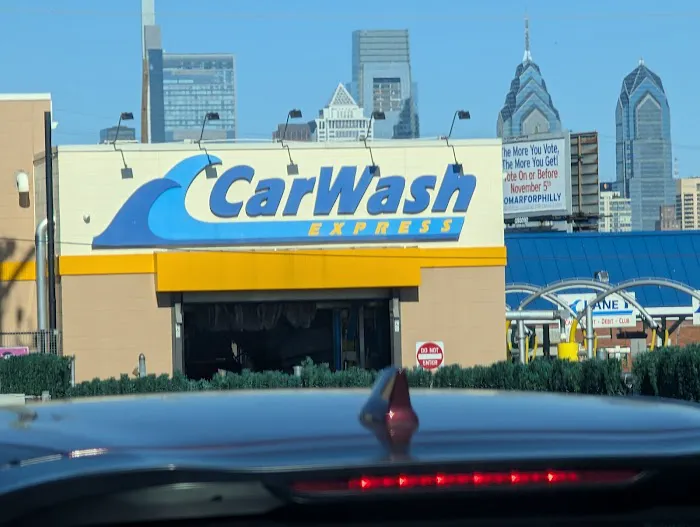 Carwash Express 4