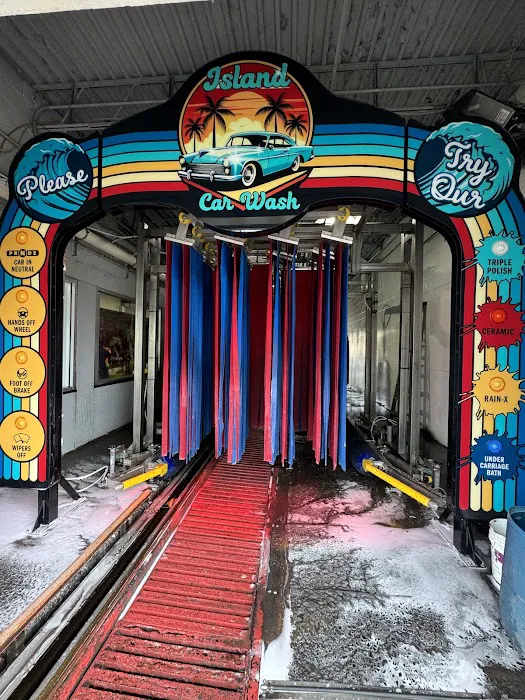 Island Car Wash 8