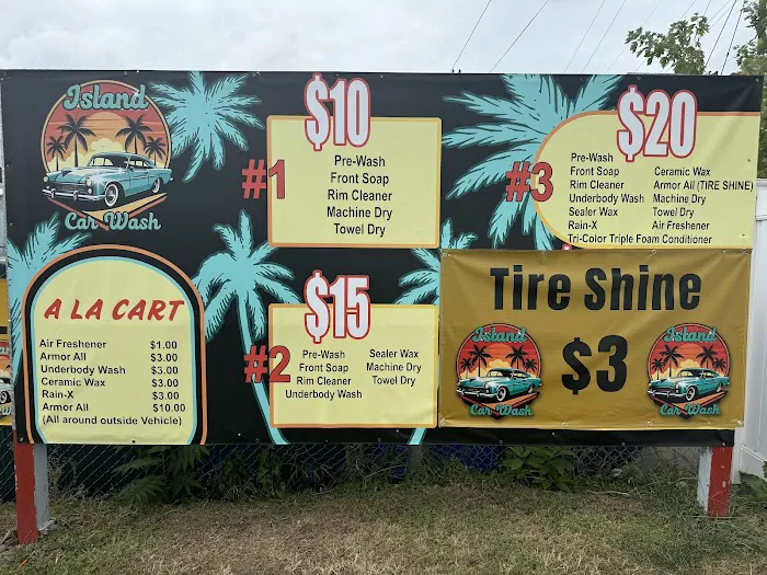 Island Car Wash 0