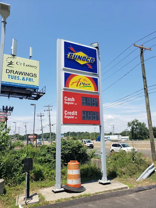 Sunoco Gas Station 8