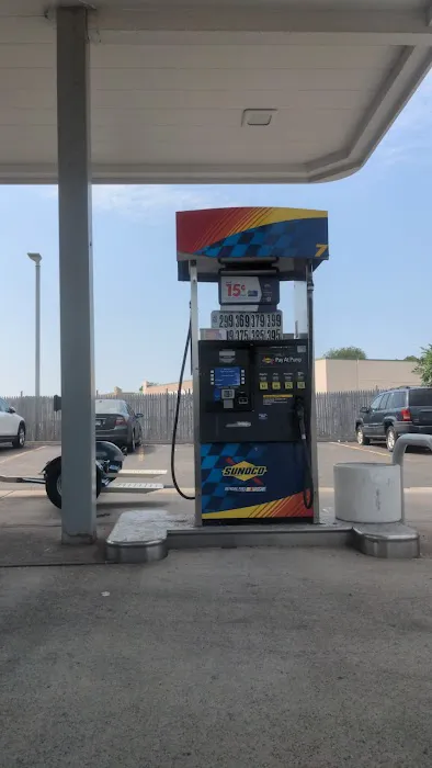 Sunoco Gas Station 2