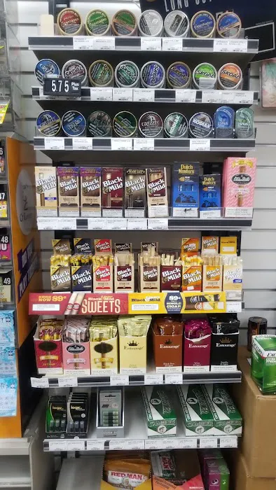 Sunoco Gas Station 1