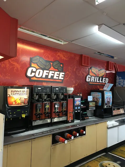 Sunoco Gas Station 9