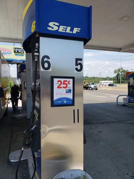Sunoco Gas Station 7