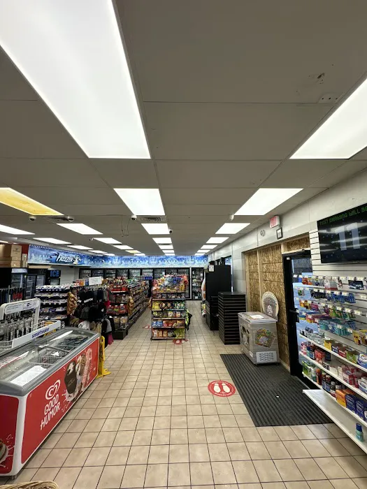 Sunoco Gas Station 5