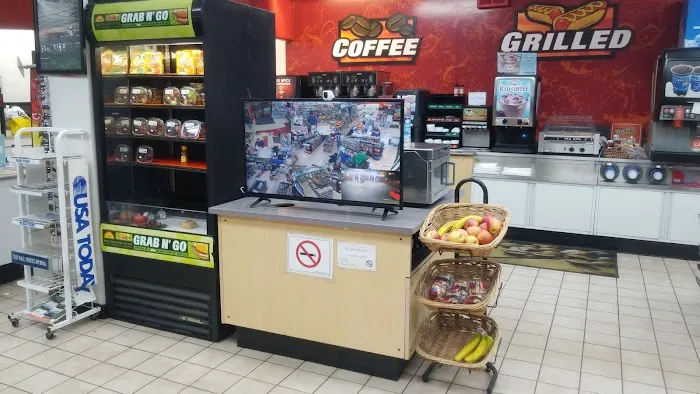 Sunoco Gas Station 0