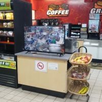 Sunoco Gas Station