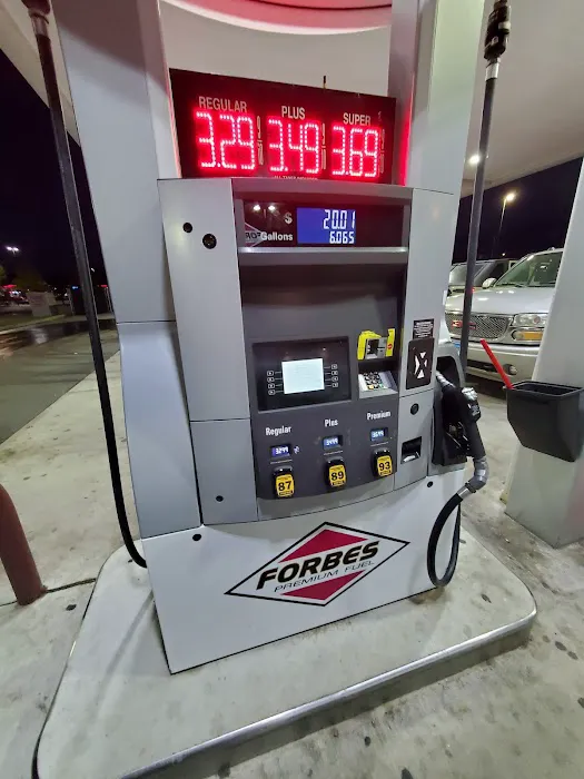 Forbes Premium Fuel 5