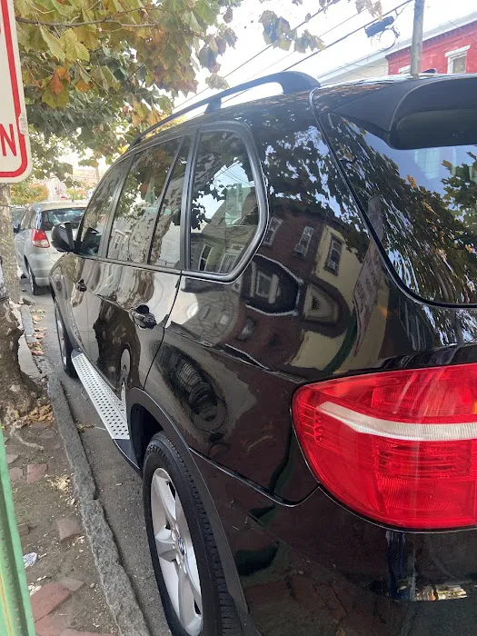 The Car Wash & Detail Center 1