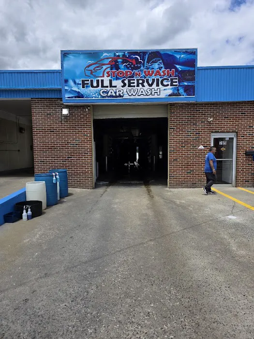 Stop N Wash 1