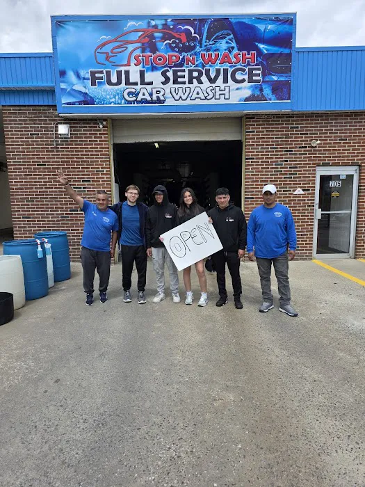 Stop N Wash 5