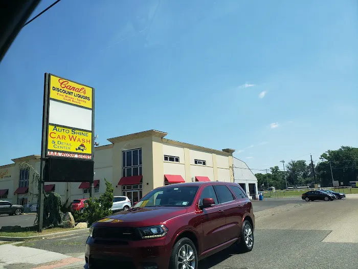 Auto Shine Car Wash - Mt Ephraim 8