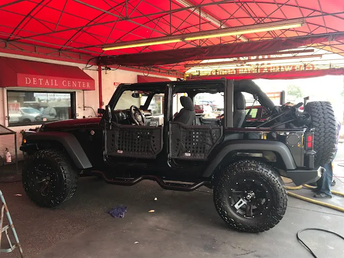 Ritz Car Wash, Lube & Detailing Center 8