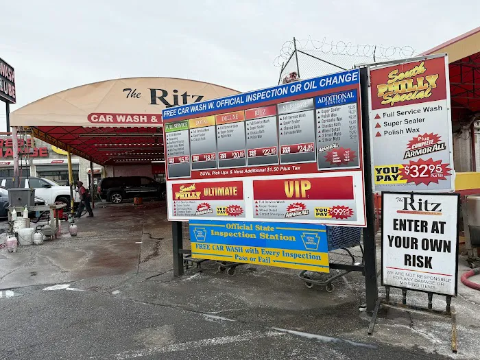 Ritz Car Wash, Lube & Detailing Center 4