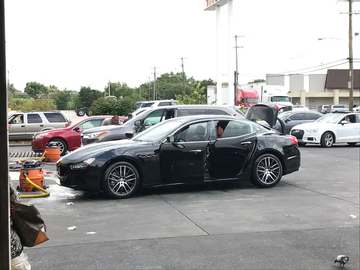 Ritz Car Wash, Lube & Detailing Center 1