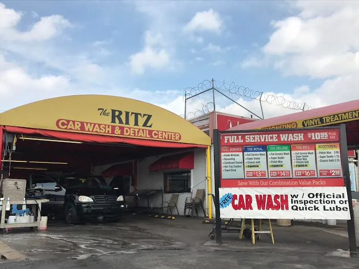 Ritz Car Wash, Lube & Detailing Center 5