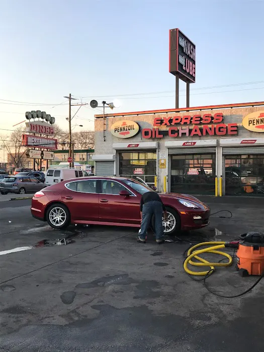 Ritz Car Wash, Lube & Detailing Center 0