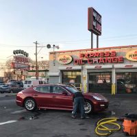 Ritz Car Wash, Lube & Detailing Center