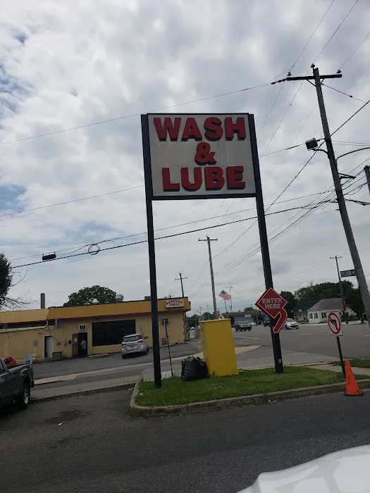 Sharon Car Wash & Lube Center 1