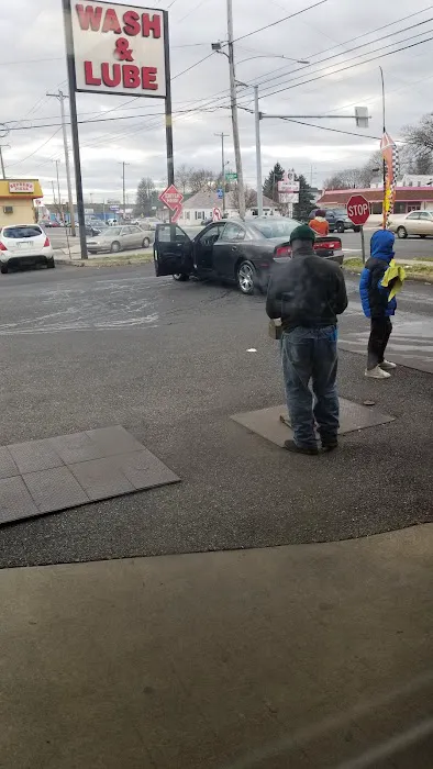 Sharon Car Wash & Lube Center 8