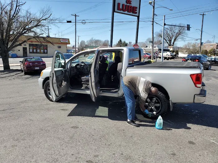Sharon Car Wash & Lube Center 5