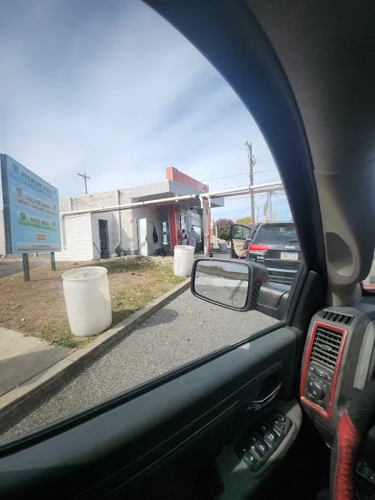 Sharon Car Wash & Lube Center 3