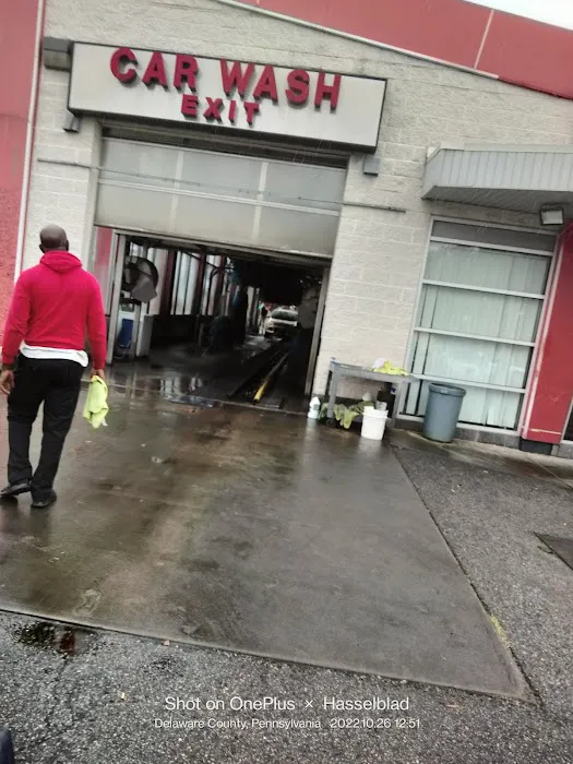 Sharon Car Wash & Lube Center 2