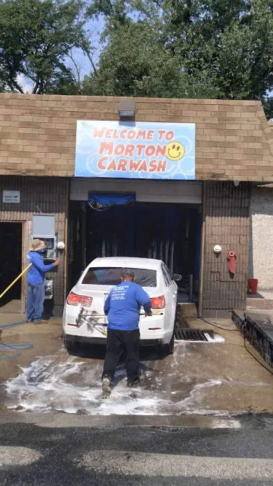 Morton Car Wash 2