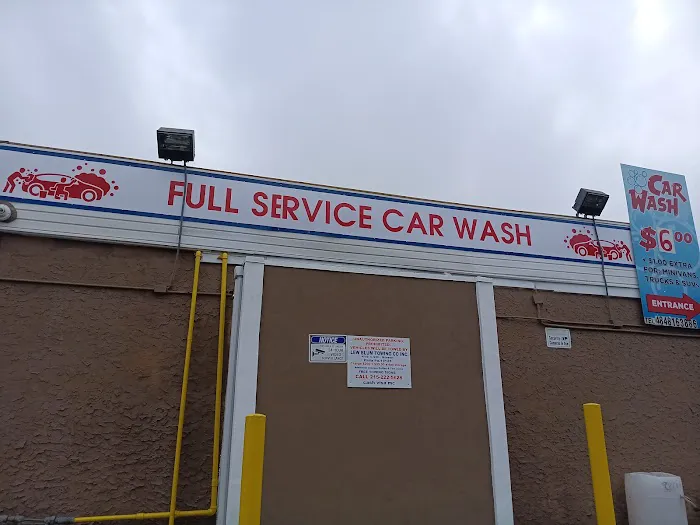 Morton Car Wash 1