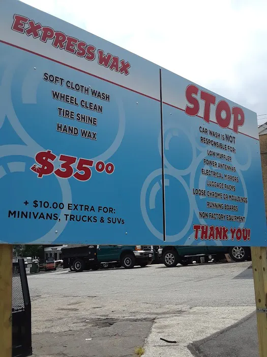 Morton Car Wash 6