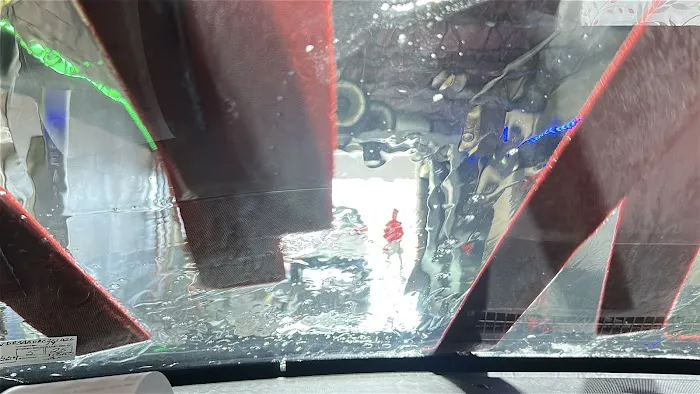 Soft Cloth Car Wash 3