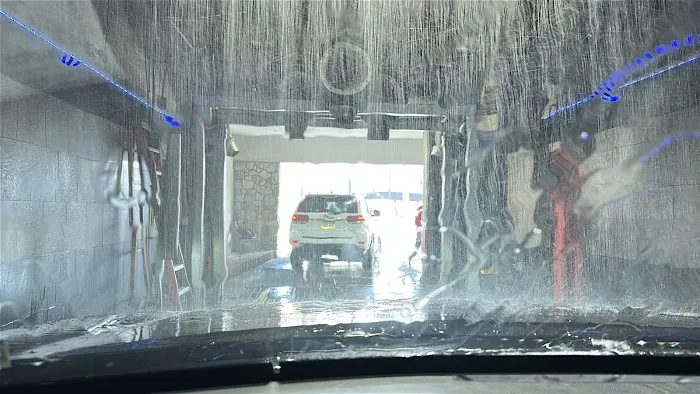 Soft Cloth Car Wash 1