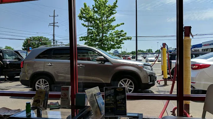 Soft Cloth Car Wash 8