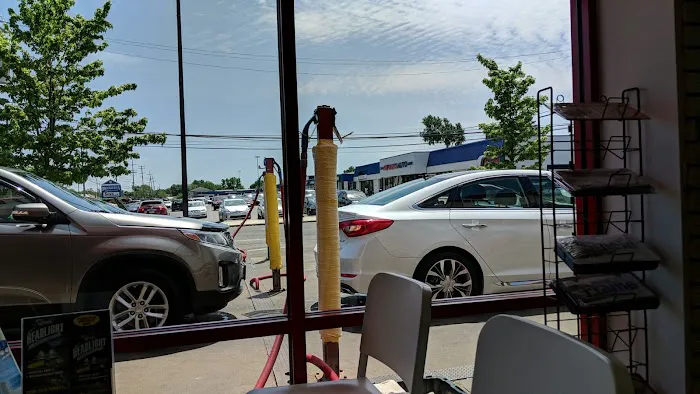 Soft Cloth Car Wash 9