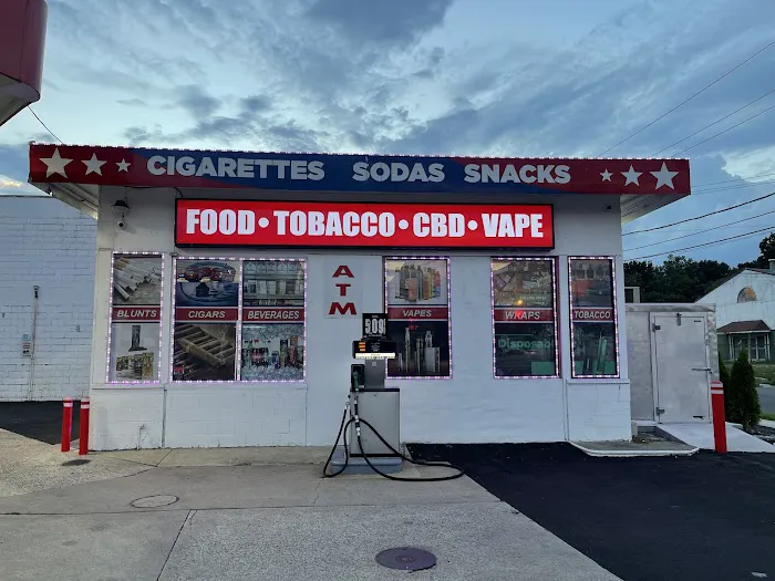 US Gas & Smoke Shop 2