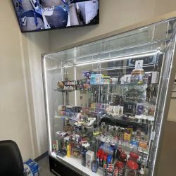 US Gas & Smoke Shop ico
