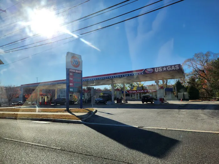 US GAS 2