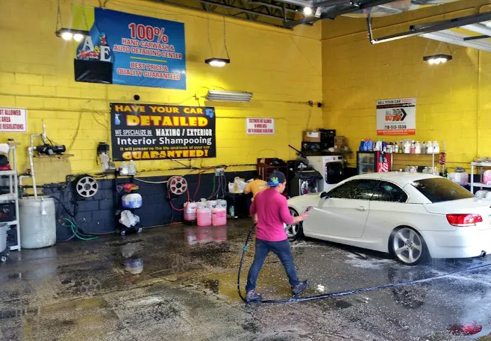 Nyc Automobile Bath 6