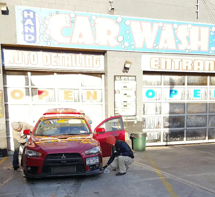 Nyc Automobile Bath 3